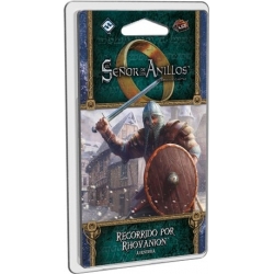 EL SEÑOR DE LOS ANILLOS LCG: RECORRIDO POR RHOVANION