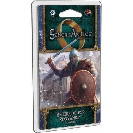 EL SEÑOR DE LOS ANILLOS LCG: RECORRIDO POR RHOVANION
