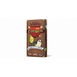 Card Wars - Limoncio Contra Gunter