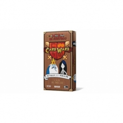 Card Wars - Rey Hielo Contra Marceline