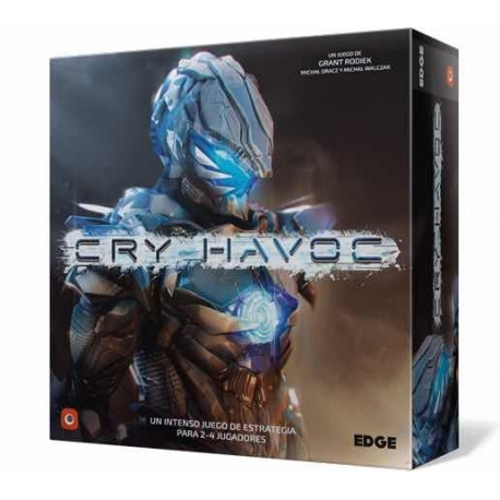 CRY HAVOC