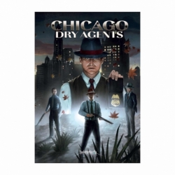 Omerta: Chicago Dry Agents