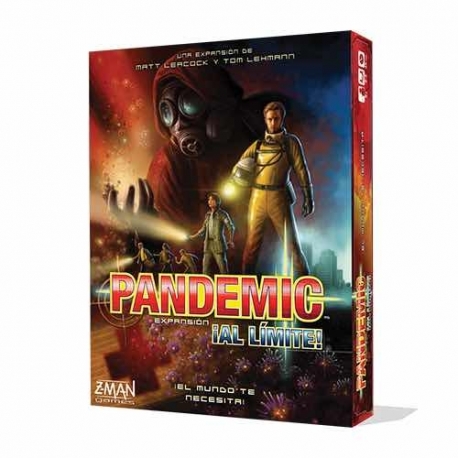 PANDEMIC ¡AL LÍMITE!