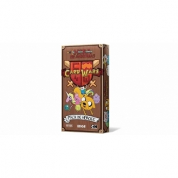 Card Wars - Pack De Héroes