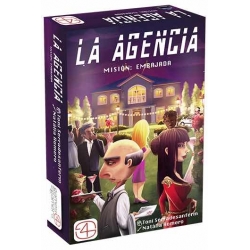 La Agencia. Misión: Embajada