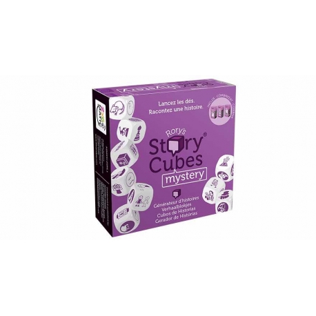 STORY CUBES MYSTERY
