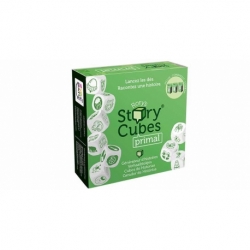STORY CUBES PRIMAL