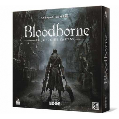 Bloodborne: Card game