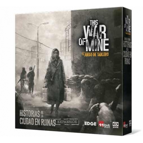 THIS WAR OF MINE: HISTORIAS DE LA CIUDAD EN RUINAS