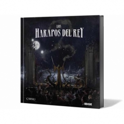 LA LLAMADA DE CTHULHU - LOS HARAPOS DEL REY - ROL