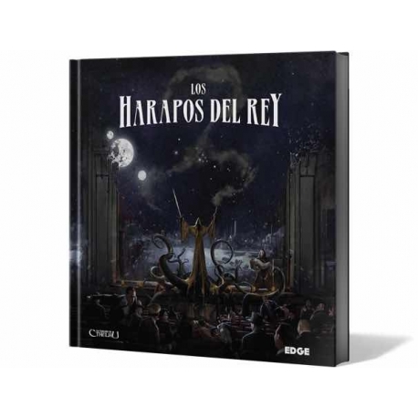 LA LLAMADA DE CTHULHU - LOS HARAPOS DEL REY - ROL
