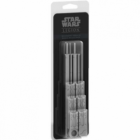 Star Wars Legión: Tools And Range Ruler Pack