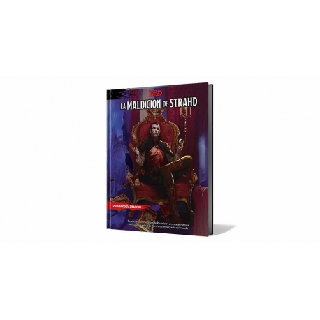 Dungeons & Dragons: La Maldición De Strahd