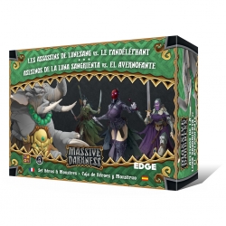 MASSIVE DARKNESS. ASESINOS DE LA LUNA SANGRIENTA VS EL AVERNOFANTE