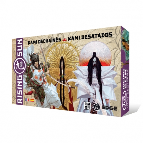 RISING SUN. KAMI DESATADOS