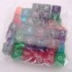 Bag of 50 Gem 6 Sided Dice