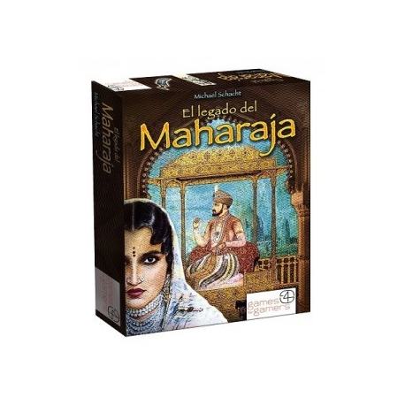 EL LEGADO DEL MAHARAJA