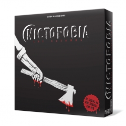 JUEGO DE MESA NICTOFOBIA DE ASMODEE 3558380058243