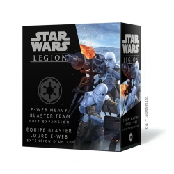 STAR WARS LEGIÓN: OPERADORES DE BLASTER PESADO E-WEB