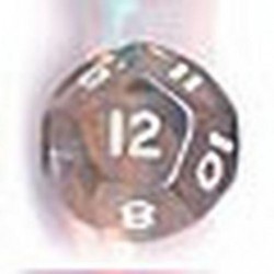 Bolsa 25 Dados 12 Caras Gema