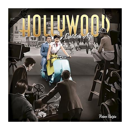 HOLLYWOOD GOLDEN AGE
