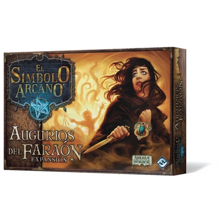 EL SÍMBOLO ARCANO: AUGURIOS DEL FARAÓN