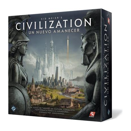 SID MEIER'S CIVILIZATION: UN NUEVO AMANECER