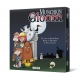 JUEGO DE MESA MUNCHKIN GLOOM DE EDGE ENTERTAINMENT 8435407614376