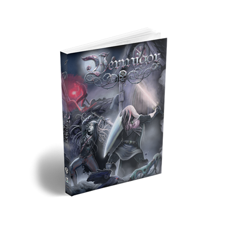 JUEGO DE ROL VERMIGOR DE HOLOCUBIERTA 9788415763529
