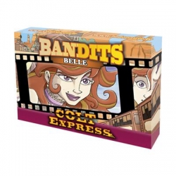 Colt Express. Bandits - Belle