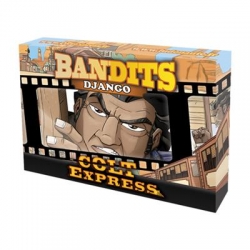 Colt Express. Bandits - Django