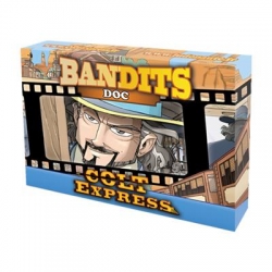 Colt Express. Bandits - Doc