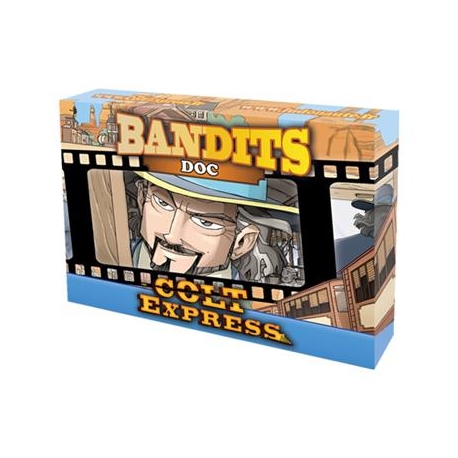 COLT EXPRESS. BANDITS - DOC