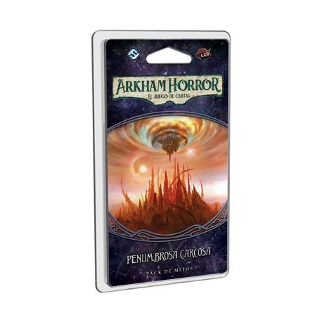 ARKHAM HORROR LCG - PENUMBROSA CARCOSA