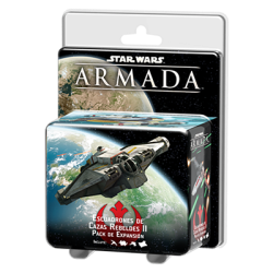 STAR WARS ARMADA: ESCUADRONES DE CAZAS REBELDES II