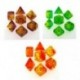 Bolsa 25 Dados 12 Caras Gema Blitz