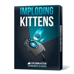 Imploding Kittens