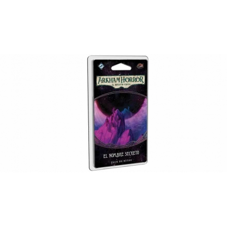 Arkham Horror Lcg - El Nombre Secreto