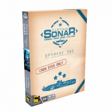 Captain Sonar. Upgrade One