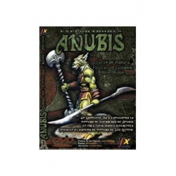 EXPLORADORES ANUBIS - CURSO PINTURA - NIVEL MEDIO - DVD