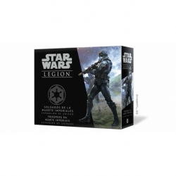 Star Wars: Legión Soldados De La Muerte Imperiales