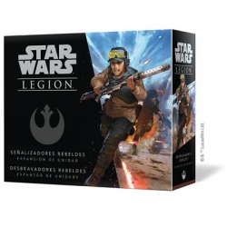 Star Wars: Legión Señalizadores Rebeldes