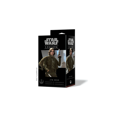 STAR WARS: LEGIÓN JYN ERSO