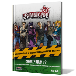 ZOMBICIDE COMPENDIUM 2
