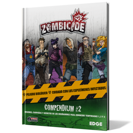 ZOMBICIDE COMPENDIUM 2