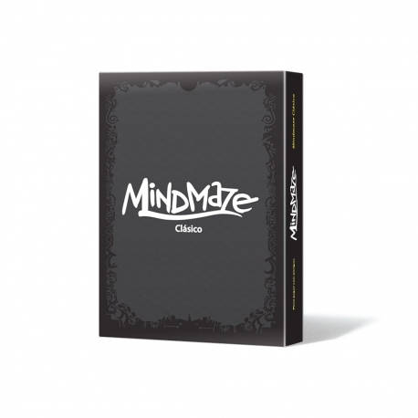 JUEGO DE MESA MIND MAZE: CLÁSICO DE LA EDITORIAL EDGE ENTERTAINMENT