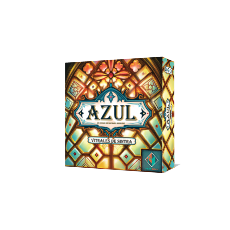 AZUL - VITRALES DE SINTRA - JUEGO DE TABLERO