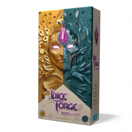 DICE FORGE. REBELLION