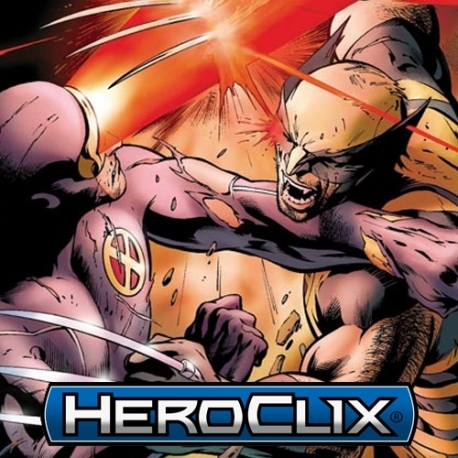 Marvel Heroclix: Regenesis Storyline Opkit Mes 1