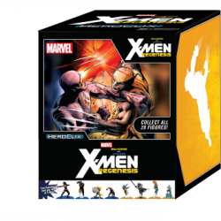Marvel Heroclix: Regenesis Storyline Gravity (24)